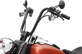 Red Bike Handle